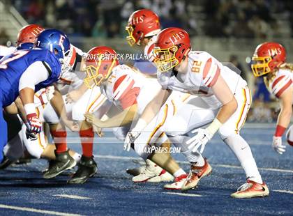 Thumbnail 2 in Jesuit @ Folsom (CIF SJS D1 Semifinal) photogallery.