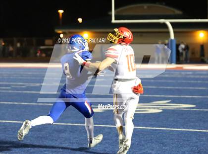 Thumbnail 1 in Jesuit @ Folsom (CIF SJS D1 Semifinal) photogallery.