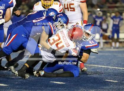Thumbnail 1 in Jesuit @ Folsom (CIF SJS D1 Semifinal) photogallery.