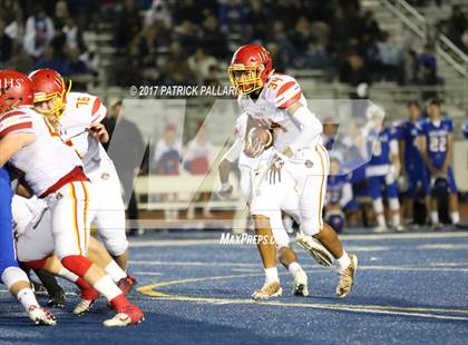 Thumbnail 3 in Jesuit @ Folsom (CIF SJS D1 Semifinal) photogallery.