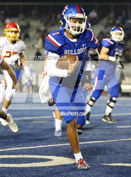 Thumbnail 2 in Jesuit @ Folsom (CIF SJS D1 Semifinal) photogallery.