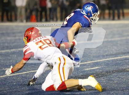 Thumbnail 1 in Jesuit @ Folsom (CIF SJS D1 Semifinal) photogallery.