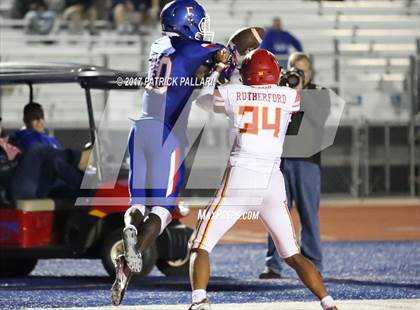 Thumbnail 2 in Jesuit @ Folsom (CIF SJS D1 Semifinal) photogallery.