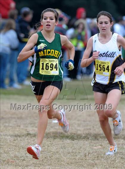 Thumbnail 3 in CIF State Cross Country Championships photogallery.