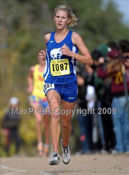 Thumbnail 1 in CIF State Cross Country Championships photogallery.