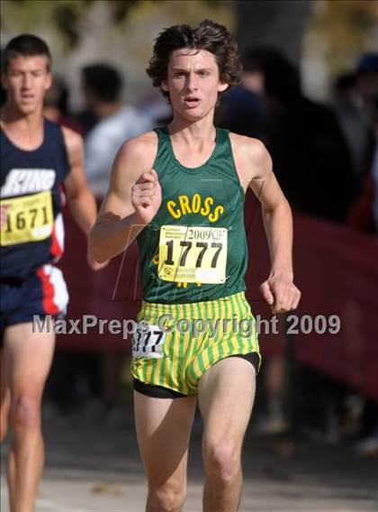 Thumbnail 1 in CIF State Cross Country Championships photogallery.