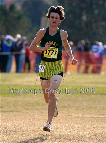 Thumbnail 2 in CIF State Cross Country Championships photogallery.