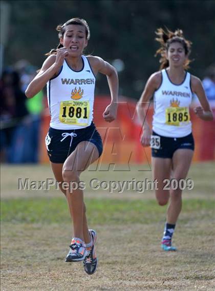 Thumbnail 1 in CIF State Cross Country Championships photogallery.