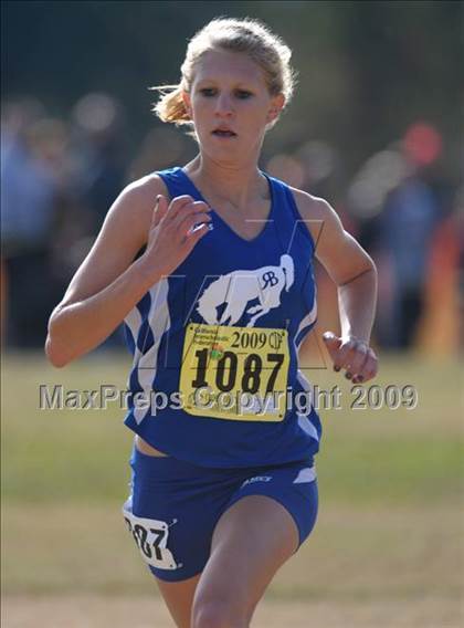 Thumbnail 2 in CIF State Cross Country Championships photogallery.