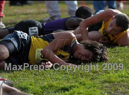 Thumbnail 3 in CIF State Cross Country Championships photogallery.