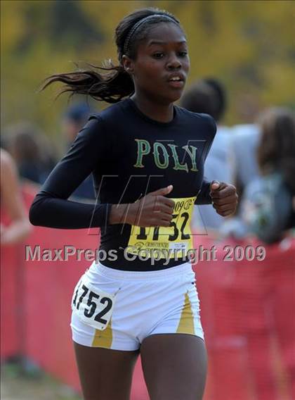 Thumbnail 2 in CIF State Cross Country Championships photogallery.