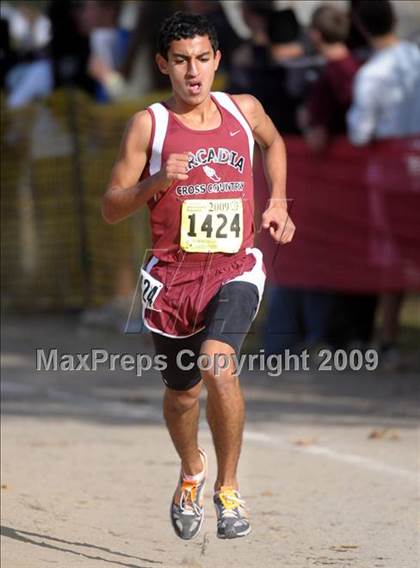 Thumbnail 3 in CIF State Cross Country Championships photogallery.