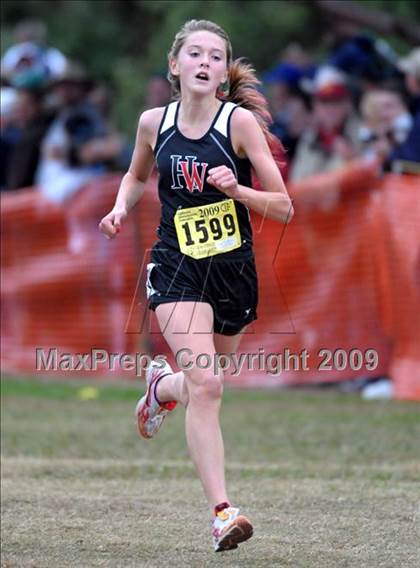 Thumbnail 3 in CIF State Cross Country Championships photogallery.