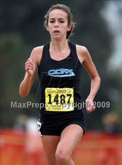 Thumbnail 3 in CIF State Cross Country Championships photogallery.