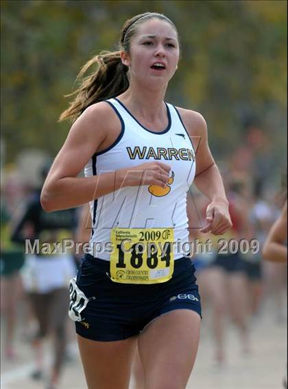 Thumbnail 1 in CIF State Cross Country Championships photogallery.