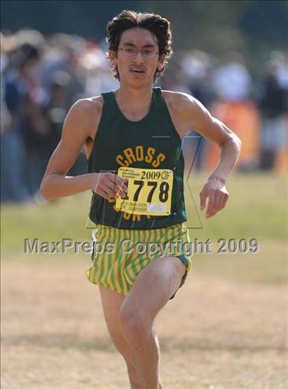 Thumbnail 1 in CIF State Cross Country Championships photogallery.