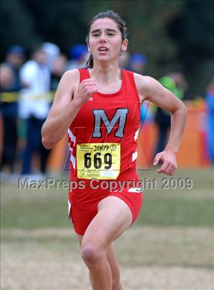 Thumbnail 2 in CIF State Cross Country Championships photogallery.