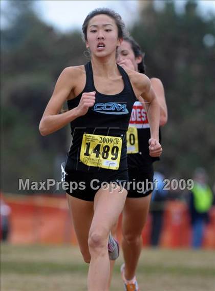 Thumbnail 1 in CIF State Cross Country Championships photogallery.