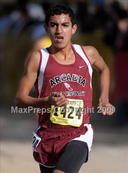 Thumbnail 1 in CIF State Cross Country Championships photogallery.