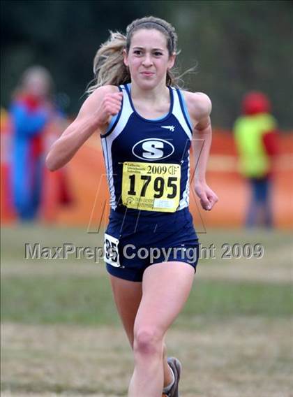 Thumbnail 1 in CIF State Cross Country Championships photogallery.