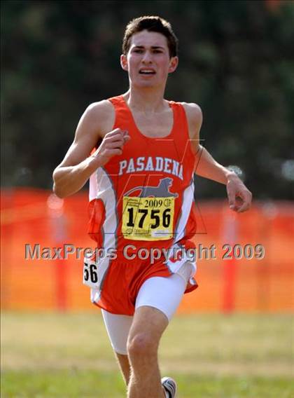 Thumbnail 2 in CIF State Cross Country Championships photogallery.