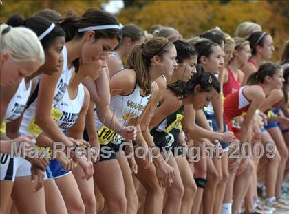 Thumbnail 1 in CIF State Cross Country Championships photogallery.