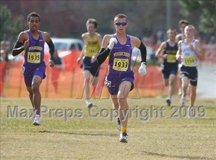 Thumbnail 1 in CIF State Cross Country Championships photogallery.