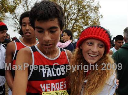 Thumbnail 3 in CIF State Cross Country Championships photogallery.
