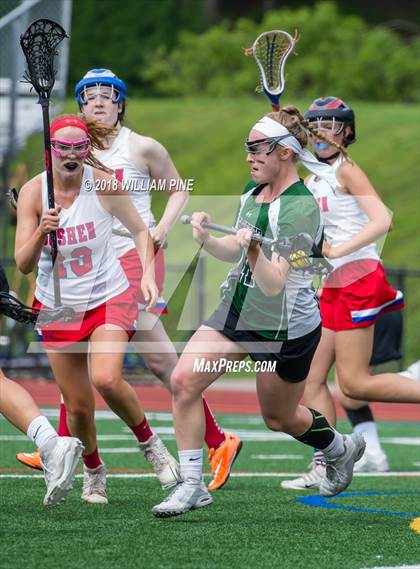 Thumbnail 3 in Goshen Central vs. Brewster (NYSPHSAA Class C Regional Final) photogallery.