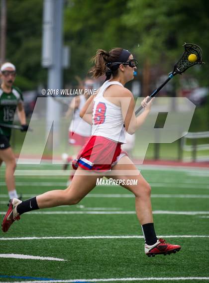 Thumbnail 3 in Goshen Central vs. Brewster (NYSPHSAA Class C Regional Final) photogallery.