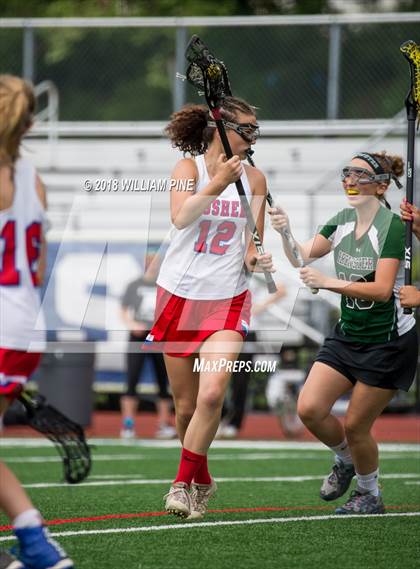 Thumbnail 3 in Goshen Central vs. Brewster (NYSPHSAA Class C Regional Final) photogallery.