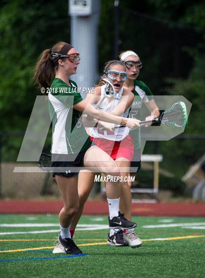 Thumbnail 3 in Goshen Central vs. Brewster (NYSPHSAA Class C Regional Final) photogallery.