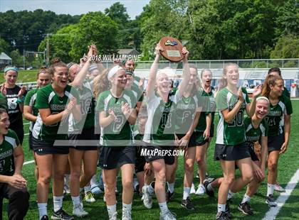 Thumbnail 3 in Goshen Central vs. Brewster (NYSPHSAA Class C Regional Final) photogallery.