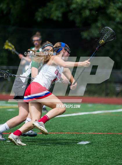 Thumbnail 3 in Goshen Central vs. Brewster (NYSPHSAA Class C Regional Final) photogallery.