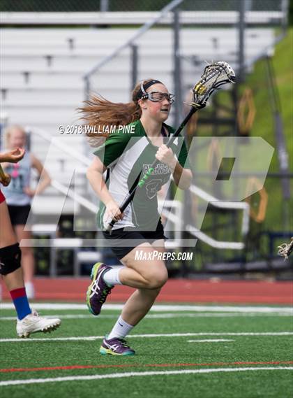 Thumbnail 1 in Goshen Central vs. Brewster (NYSPHSAA Class C Regional Final) photogallery.
