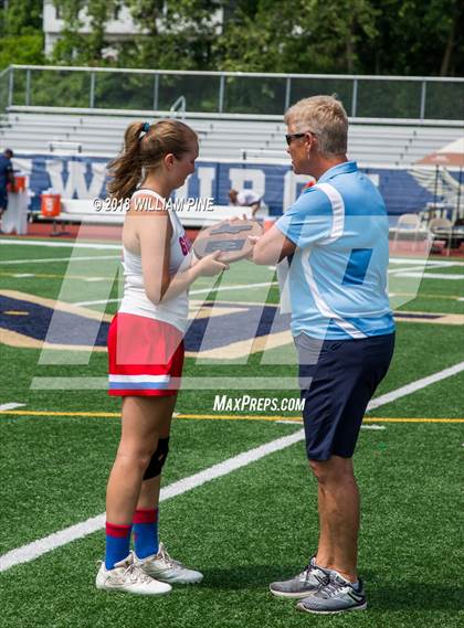 Thumbnail 3 in Goshen Central vs. Brewster (NYSPHSAA Class C Regional Final) photogallery.