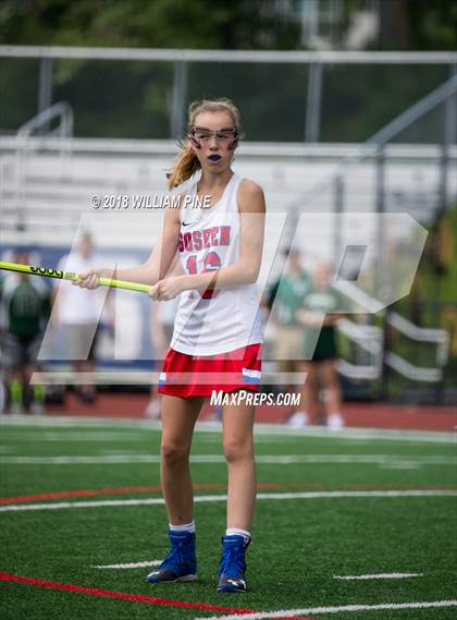 Thumbnail 1 in Goshen Central vs. Brewster (NYSPHSAA Class C Regional Final) photogallery.