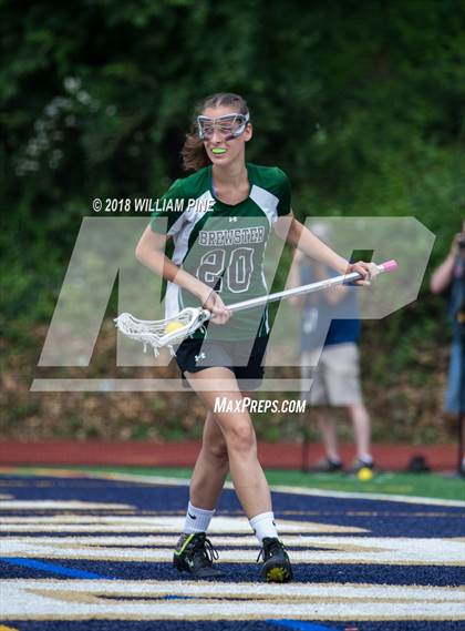 Thumbnail 1 in Goshen Central vs. Brewster (NYSPHSAA Class C Regional Final) photogallery.