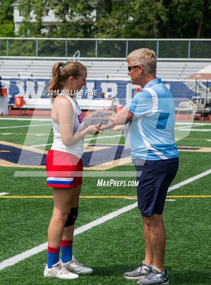 Thumbnail 1 in Goshen Central vs. Brewster (NYSPHSAA Class C Regional Final) photogallery.