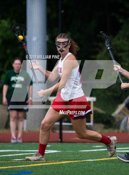 Thumbnail 3 in Goshen Central vs. Brewster (NYSPHSAA Class C Regional Final) photogallery.