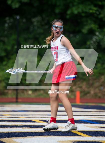 Thumbnail 2 in Goshen Central vs. Brewster (NYSPHSAA Class C Regional Final) photogallery.