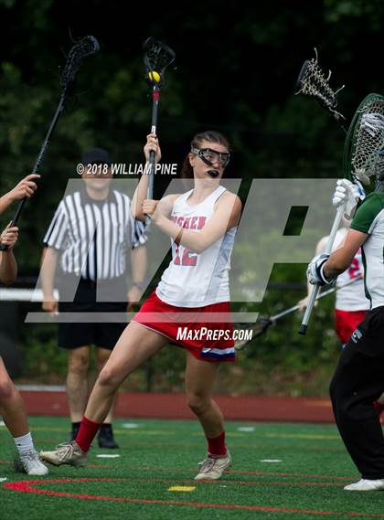 Thumbnail 2 in Goshen Central vs. Brewster (NYSPHSAA Class C Regional Final) photogallery.