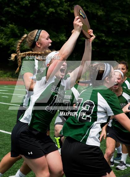 Thumbnail 3 in Goshen Central vs. Brewster (NYSPHSAA Class C Regional Final) photogallery.