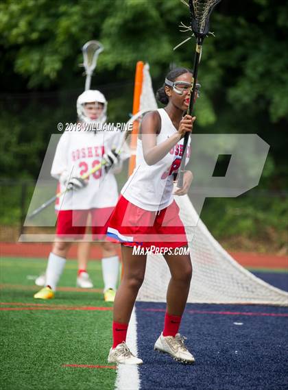 Thumbnail 3 in Goshen Central vs. Brewster (NYSPHSAA Class C Regional Final) photogallery.