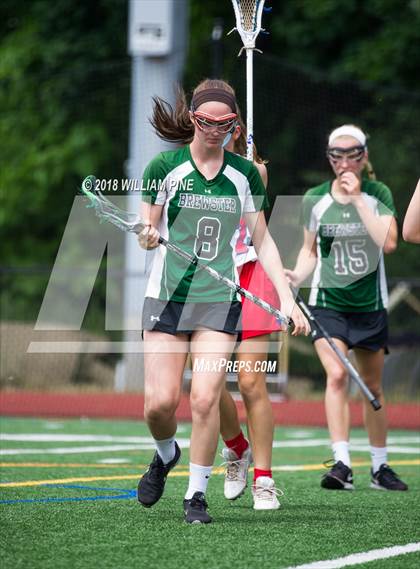 Thumbnail 2 in Goshen Central vs. Brewster (NYSPHSAA Class C Regional Final) photogallery.