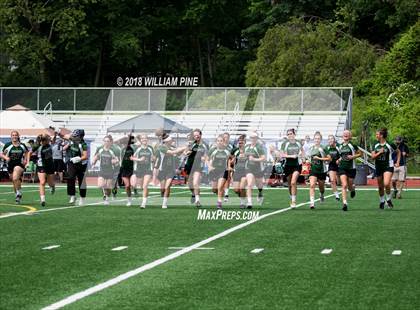 Thumbnail 3 in Goshen Central vs. Brewster (NYSPHSAA Class C Regional Final) photogallery.