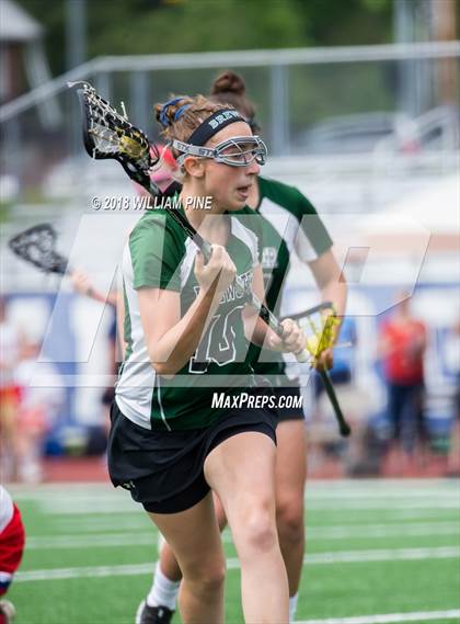 Thumbnail 1 in Goshen Central vs. Brewster (NYSPHSAA Class C Regional Final) photogallery.
