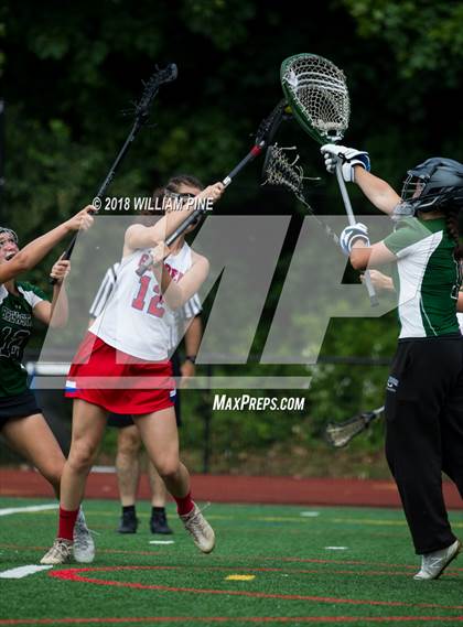 Thumbnail 3 in Goshen Central vs. Brewster (NYSPHSAA Class C Regional Final) photogallery.