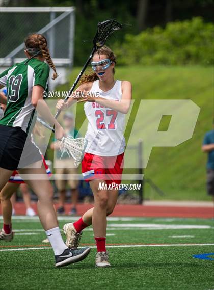 Thumbnail 1 in Goshen Central vs. Brewster (NYSPHSAA Class C Regional Final) photogallery.