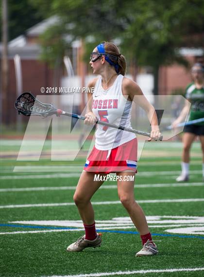 Thumbnail 1 in Goshen Central vs. Brewster (NYSPHSAA Class C Regional Final) photogallery.